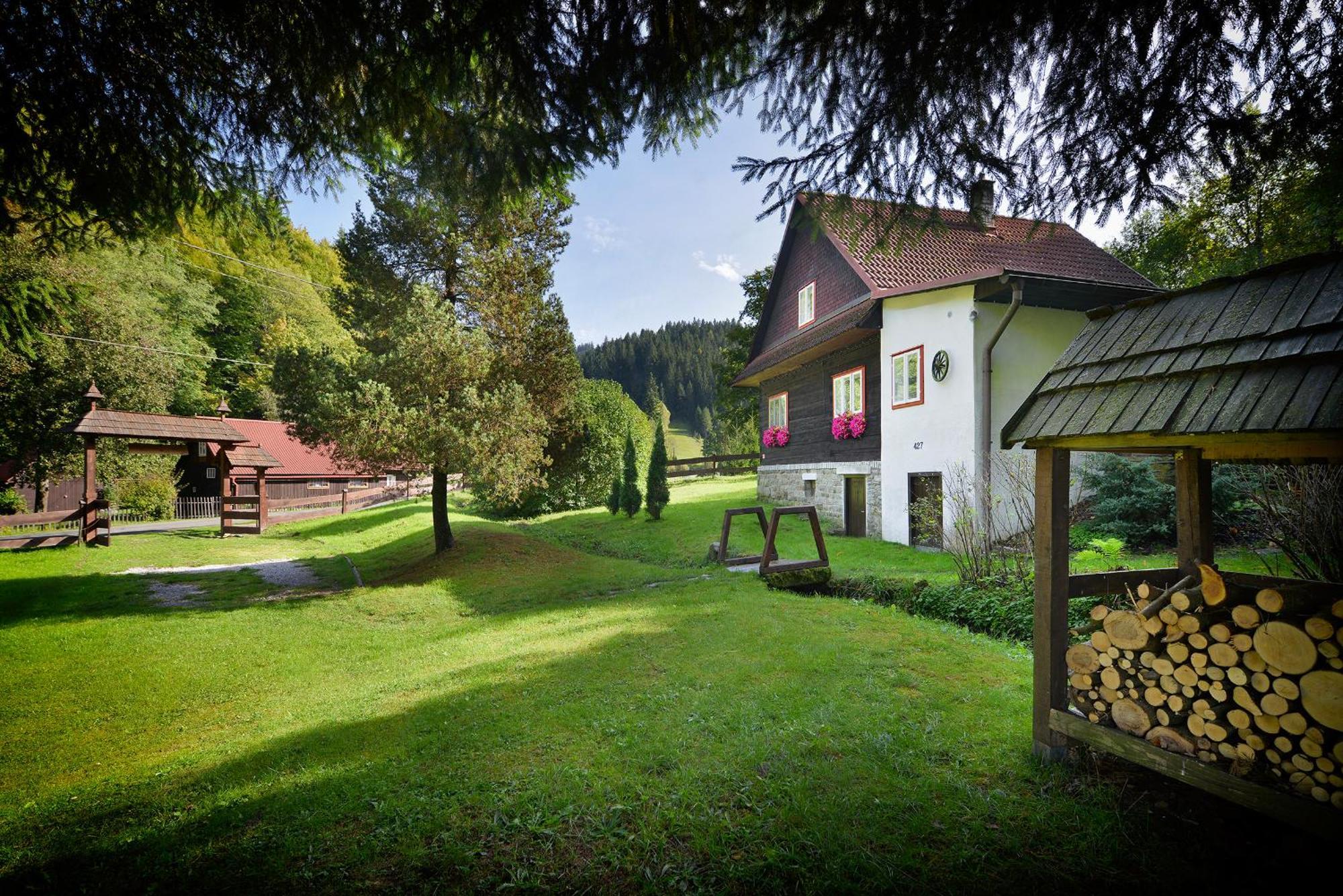 Karolinka Holiday Homes Екстер'єр фото