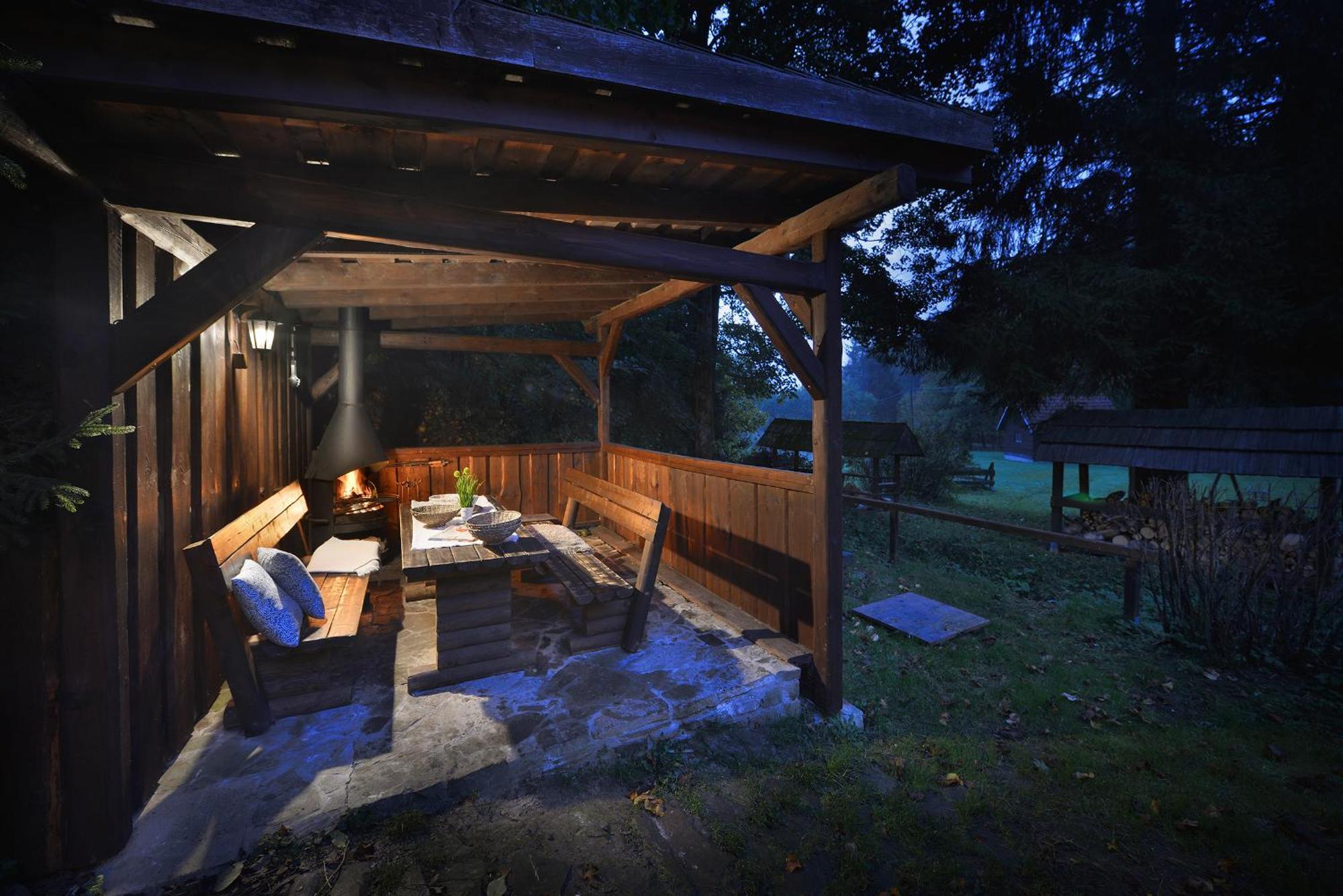 Karolinka Holiday Homes Екстер'єр фото