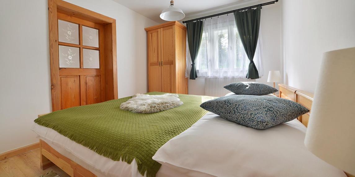 Karolinka Holiday Homes Екстер'єр фото