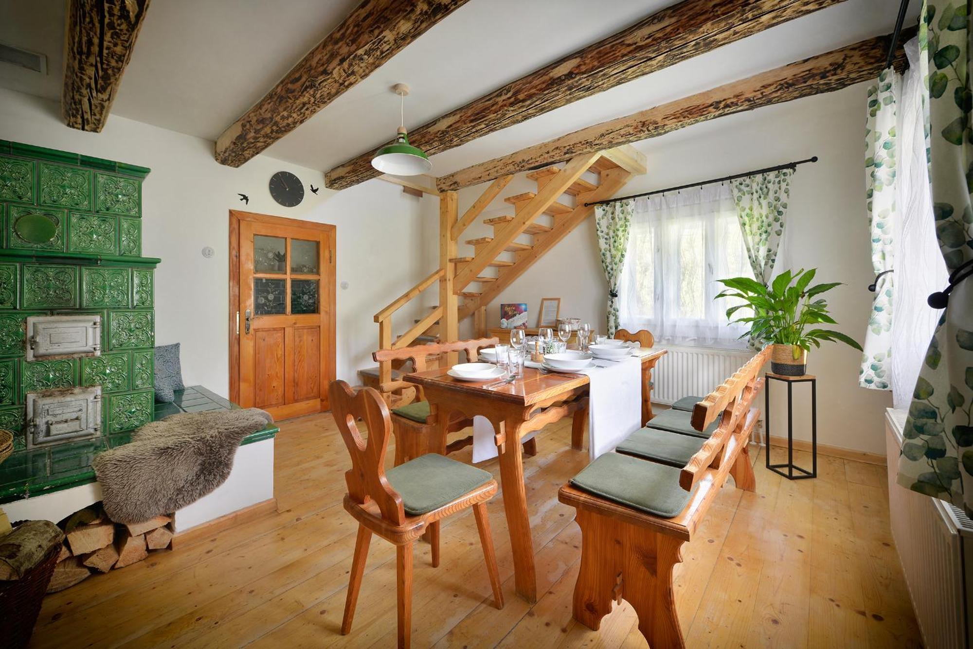 Karolinka Holiday Homes Екстер'єр фото