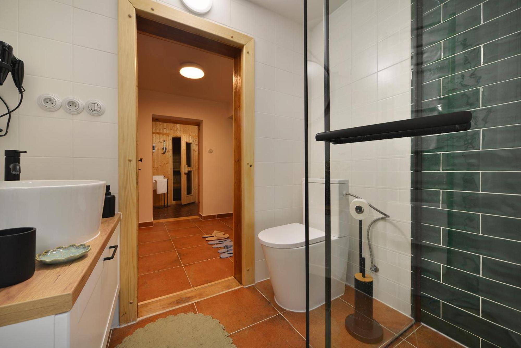 Karolinka Holiday Homes Екстер'єр фото