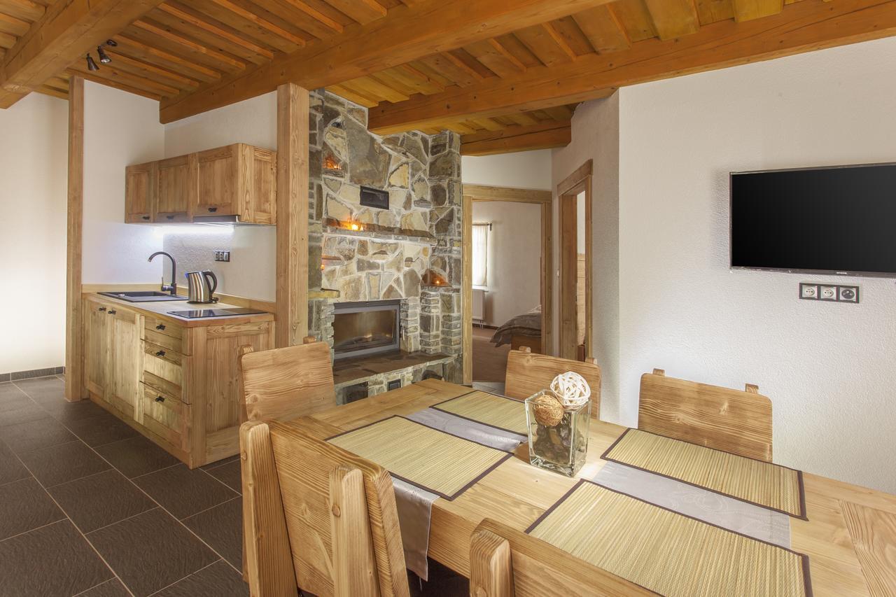 Karolinka Holiday Homes Екстер'єр фото
