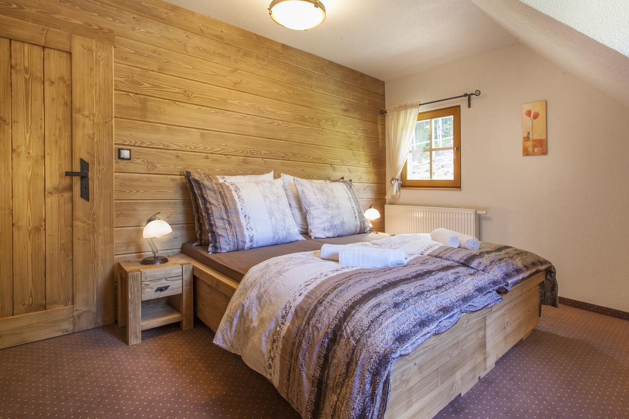 Karolinka Holiday Homes Екстер'єр фото