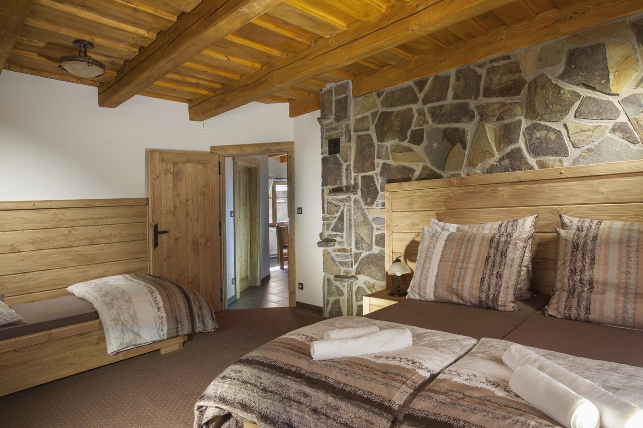 Karolinka Holiday Homes Екстер'єр фото