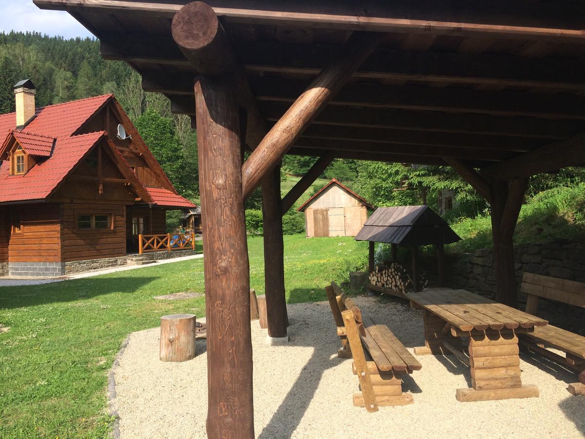 Karolinka Holiday Homes Екстер'єр фото